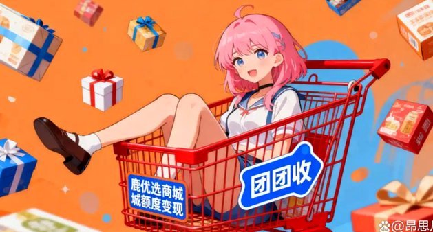 鹿优选商家：流量为王的变现秘诀