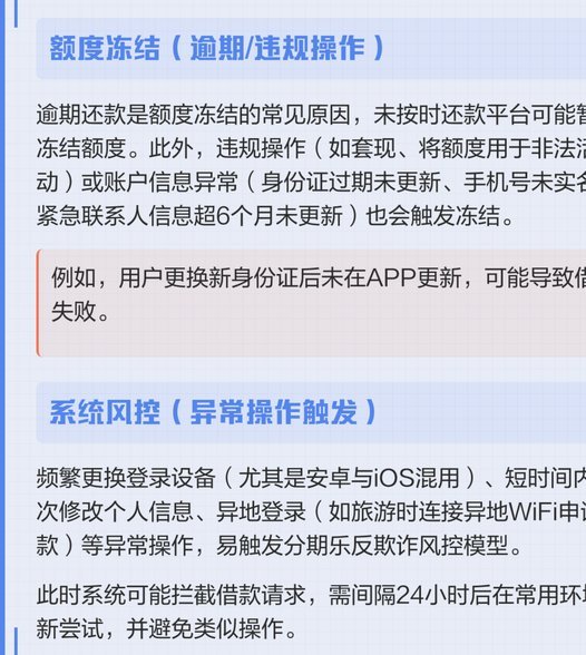 分期乐是不是借不出来了