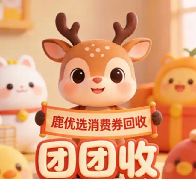 鹿优选提现多久能到账