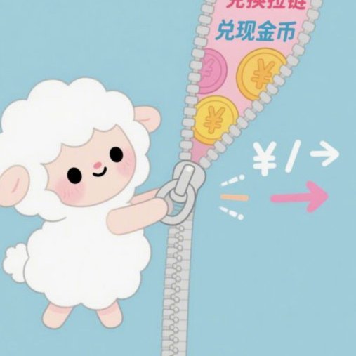 羊小咩怎么正确套出来
