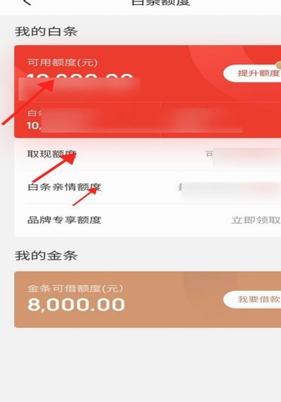 白条额度如何取现及风险探讨