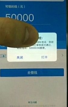 什么叫花呗套额度