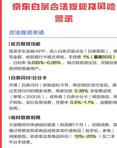 白条提现到账时间全解析