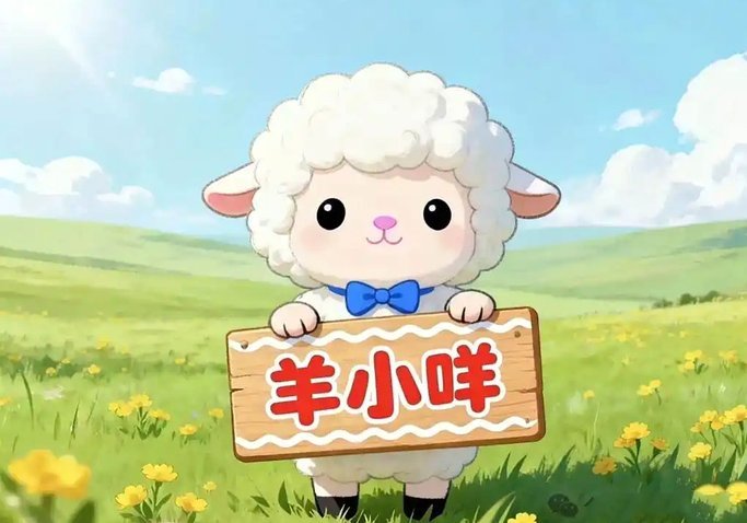 羊小咩怎么提