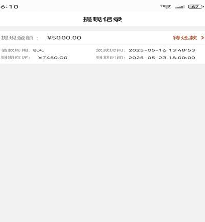 花呗借钱平台正规吗