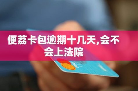 便荔卡包哪里放款