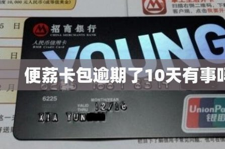 便荔卡包哪里放款