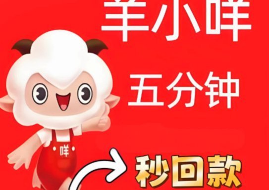 羊小咩取现秒到