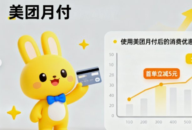 美团月付钱怎么提现