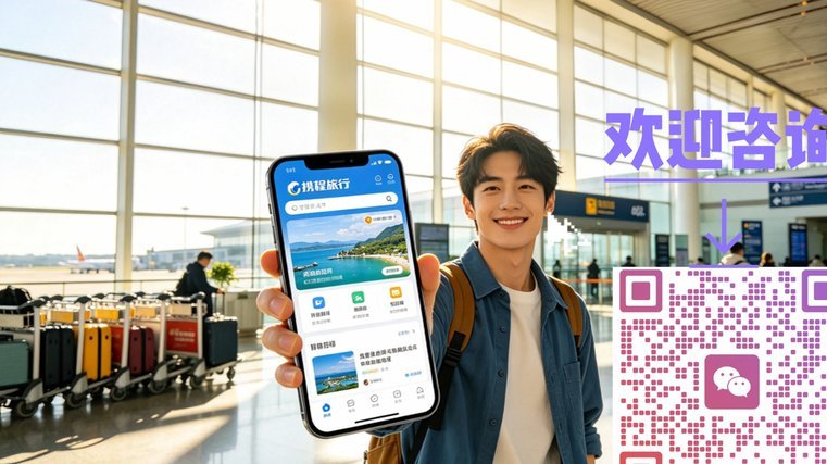 携程“拿去花”：积分变现金新玩法
