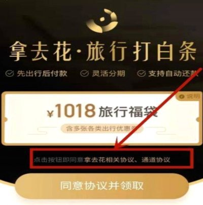 携程网的拿去花在哪儿看