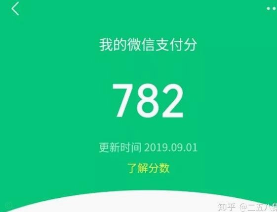 微信没有分付怎么回事
